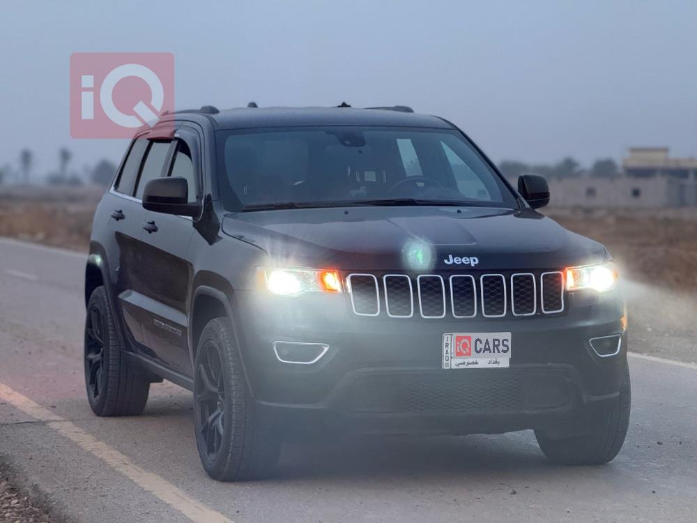 جيب جراند شيروكي